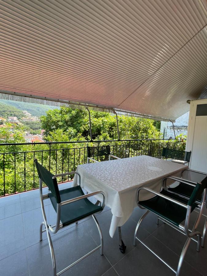 Avdikos House Appartement Parga Buitenkant foto