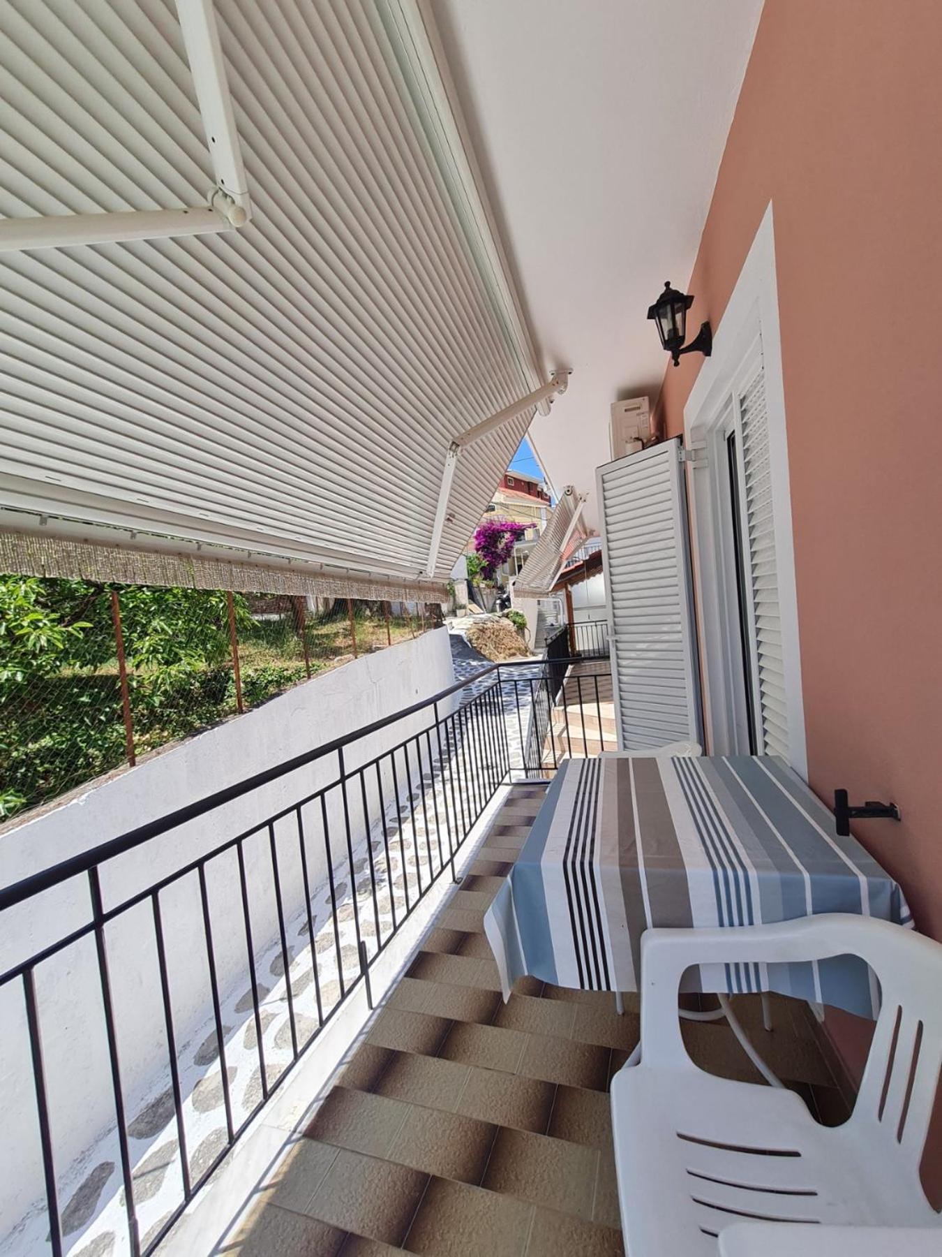 Avdikos House Appartement Parga Kamer foto