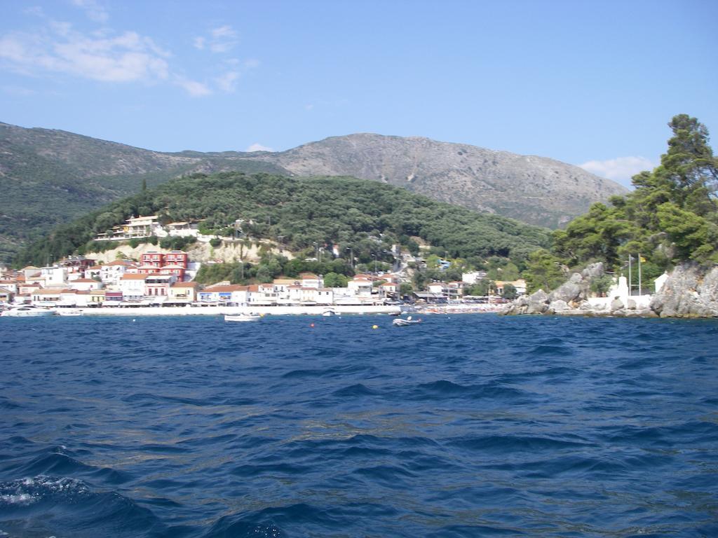 Avdikos House Appartement Parga Buitenkant foto